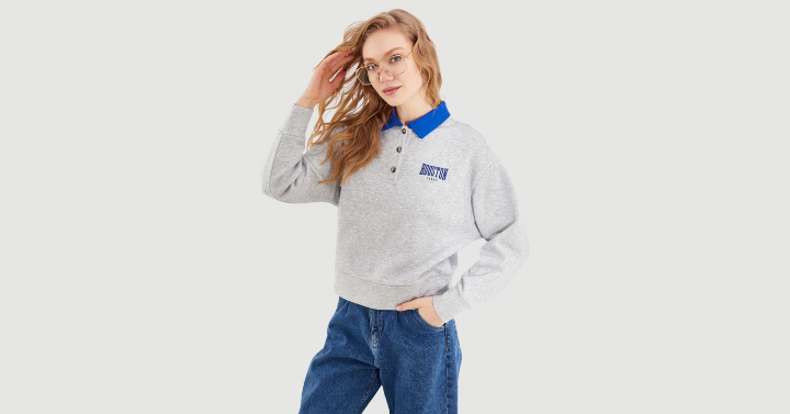 Moda Dünyasının En Cool Parçası: Sweatshirtler